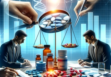 Rekabet Kurumu İlaç Sektörüne Ceza Vermeye Devam Ediyor