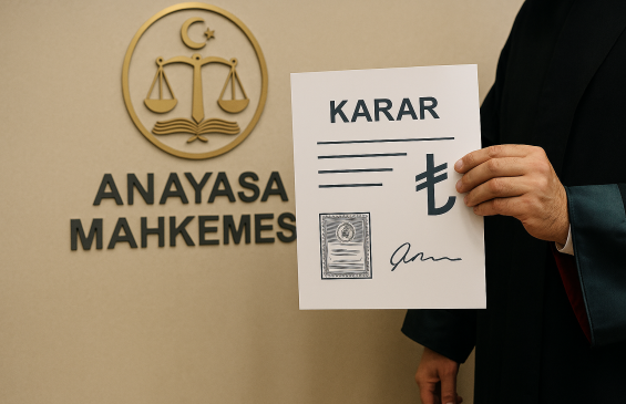 AYM’den Tarihi Karar: Cumhurbaşkanı’nın Kambiyo Rejimine İlişkin Yetkileri İptal Edildi